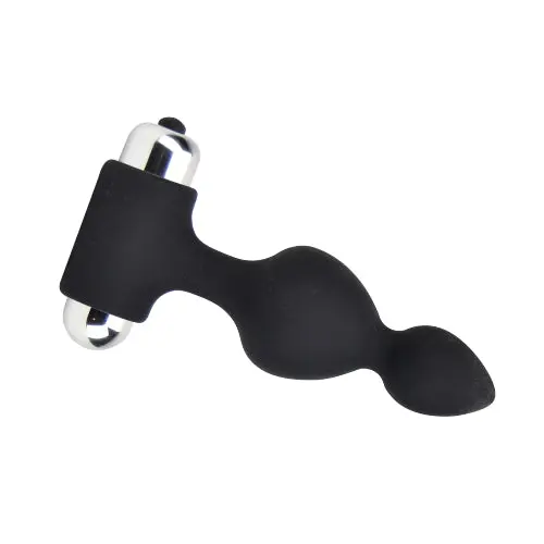 Loving Joy 10 Function Vibrating Anal Beads - Image 4