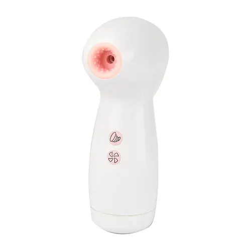 Loving Joy 2 in 1 Suction Vibrator - Image 3