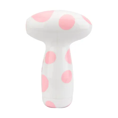 Loving Joy 2 in 1 Suction Vibrator Jumbo Dot - Image 2