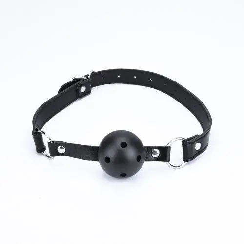 Loving Joy Beginner's Bondage Kit Black (8 Piece) - Image 3