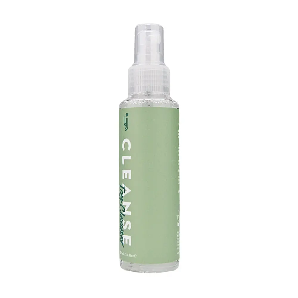 Loving Joy Cleanse Sex Toy Cleaner 100ml - Image 2