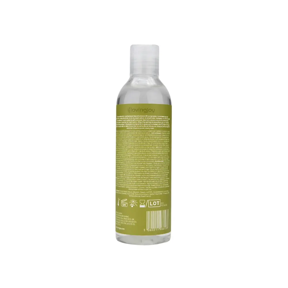 Loving Joy Nuru Massage Gel 250ml - Image 3