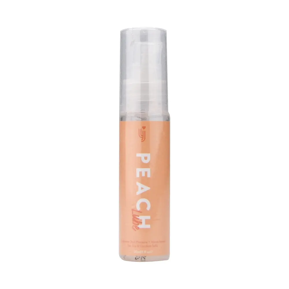 Loving Joy Peach Flavoured Lubricant 30ml - Image 4