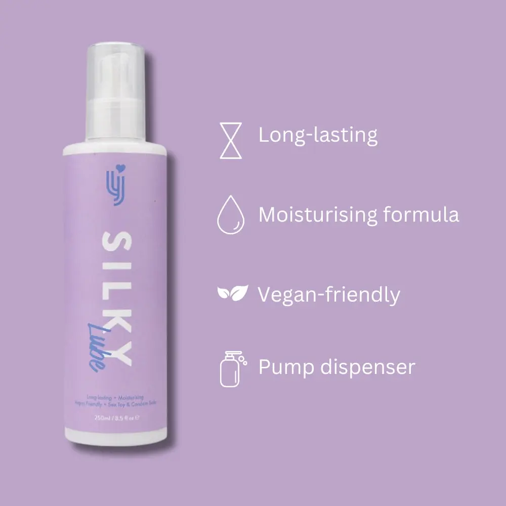 Loving Joy Silky Lubricant 250ml - Image 5