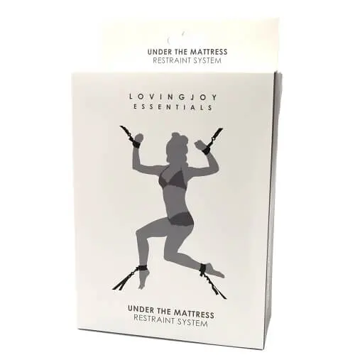 Loving Joy Under the Mattress Restraint System - Image 4