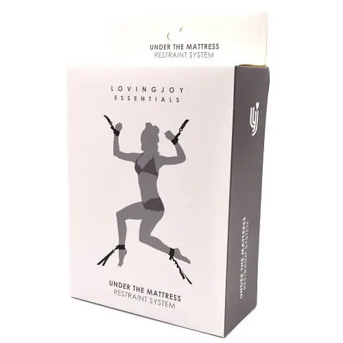 Loving Joy Under the Mattress Restraint System - Image 5