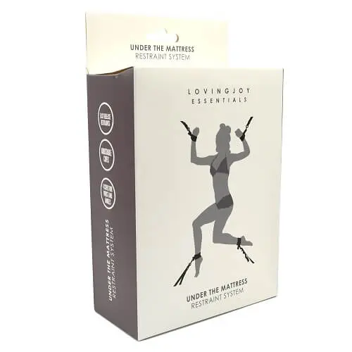 Loving Joy Under the Mattress Restraint System - Image 6
