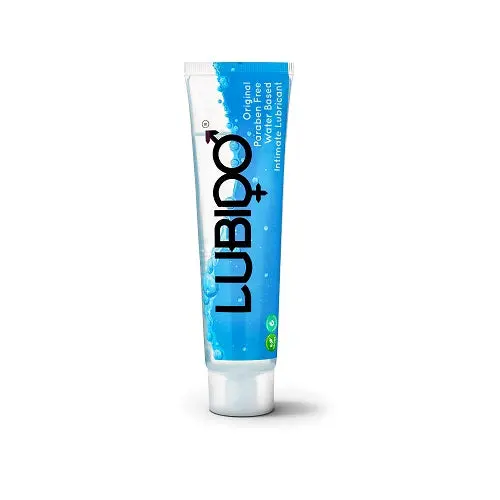 Lubido Original Water Based Lubricant Tube 100ml