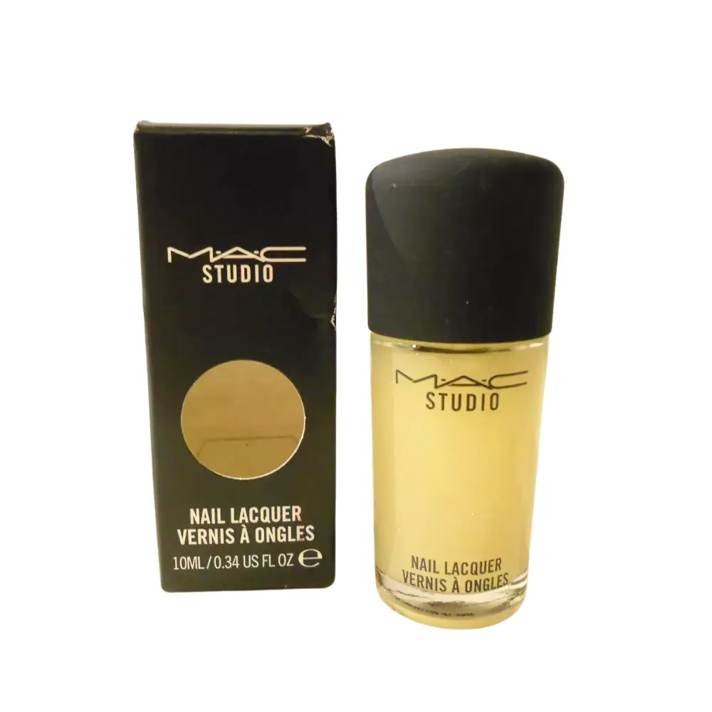 MAC Cosmetics Studio Nail Lacquer Nail Polish 10ml - Texturize