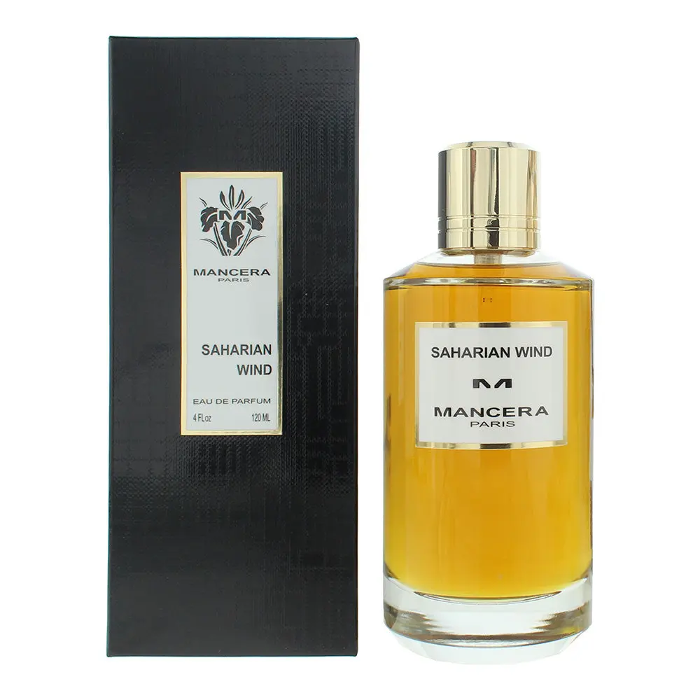 Mancera Paris Saharian Wind Eau De Parfum 120ml