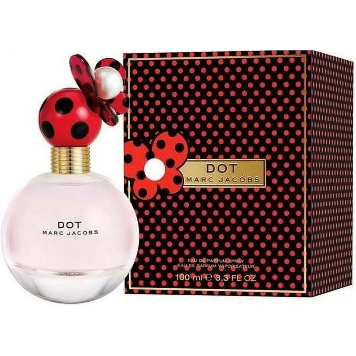 Marc Jacobs Dot Eau de Parfum Spray 100ml - Image 2