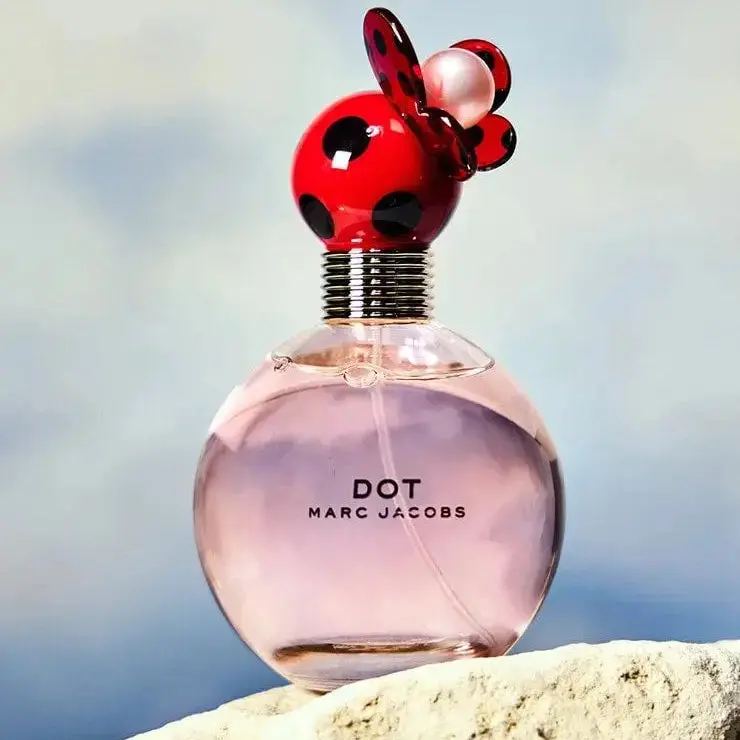 Marc Jacobs Dot Eau de Parfum Spray 100ml - Image 3