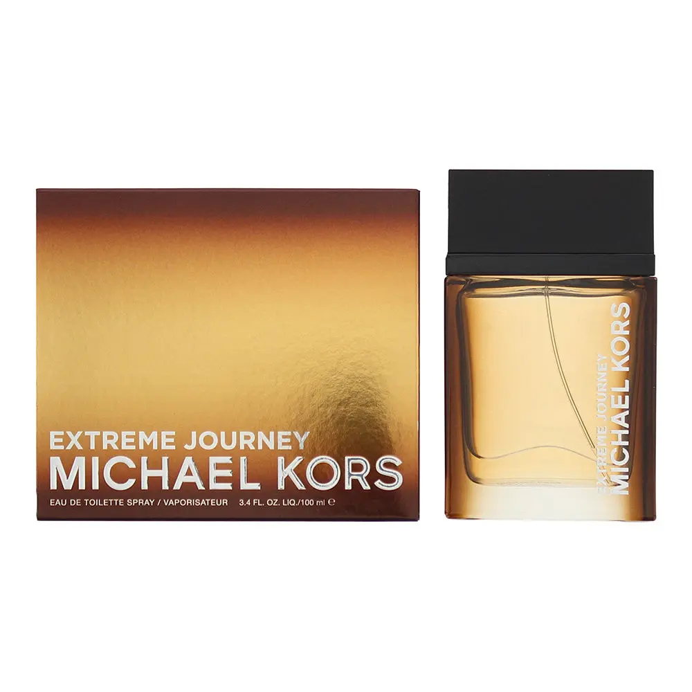 Michael Kors Extreme Journey Eau de Toilette Spray 100ml for Him
