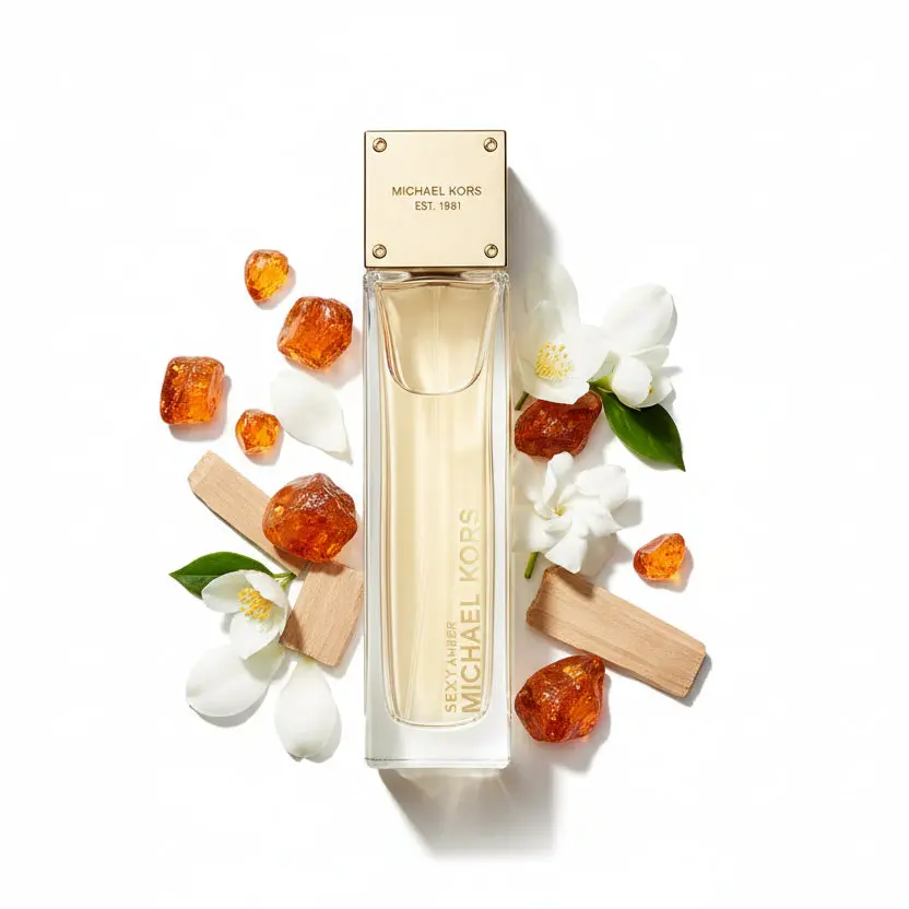Michael Kors Sexy Amber Eau de Parfum Spray 100ml - Image 2