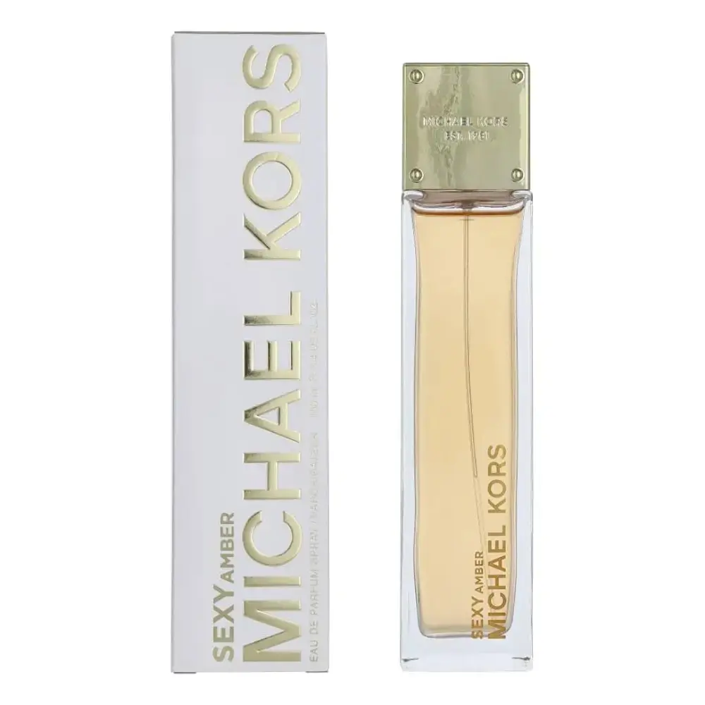 Michael Kors Sexy Amber Eau de Parfum Spray 100ml - Image 4