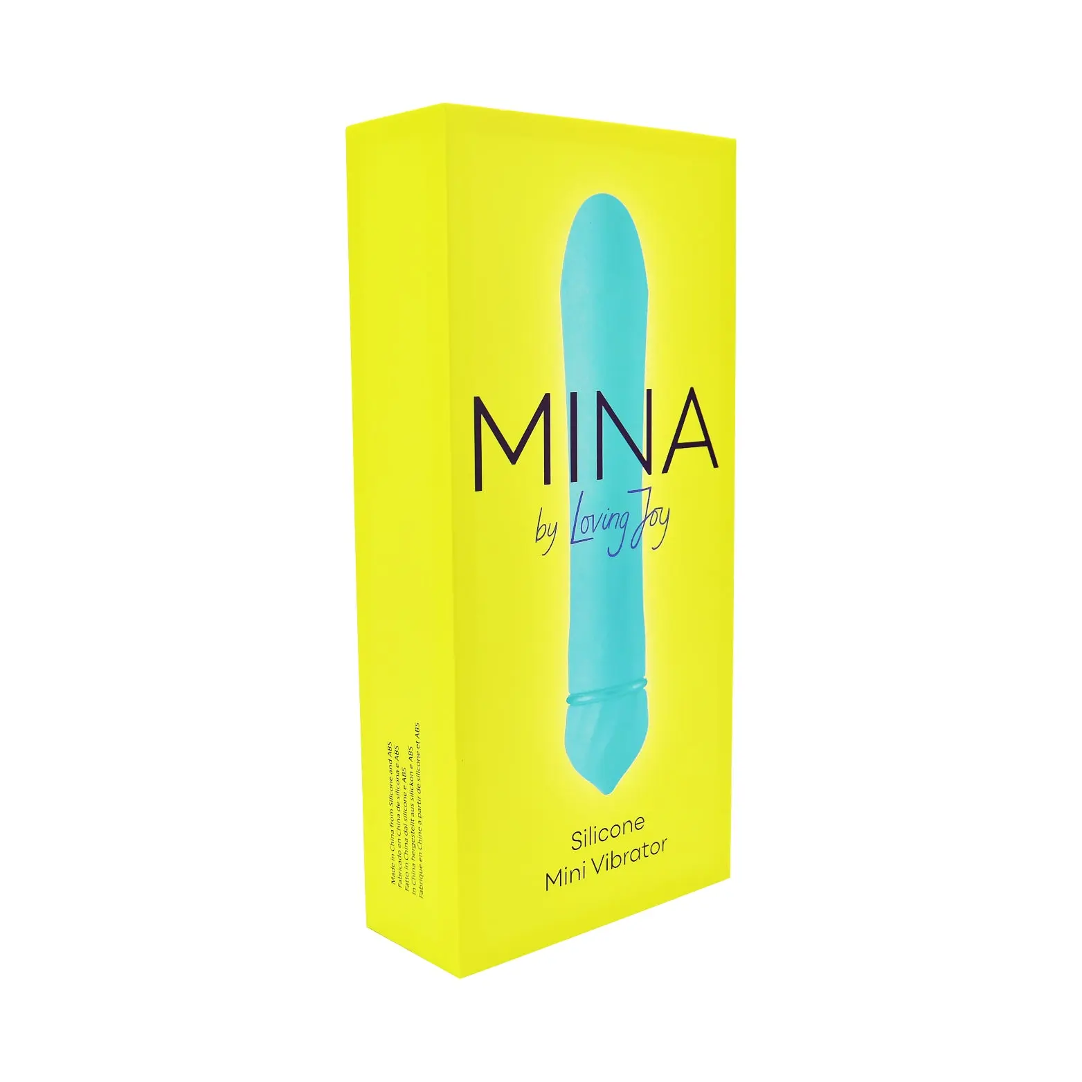Mina Soft Silicone Classic Vibrator - Image 13