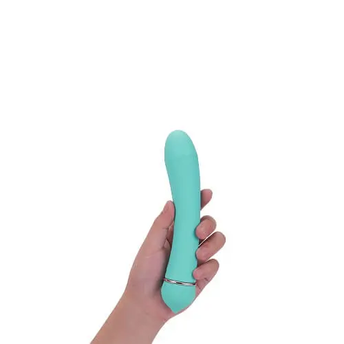 Mina Soft Silicone Classic Vibrator - Image 4