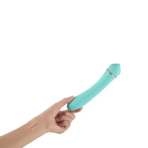 Mina Soft Silicone Classic Vibrator - Image 5