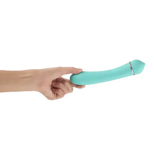Mina Soft Silicone Classic Vibrator - Image 6