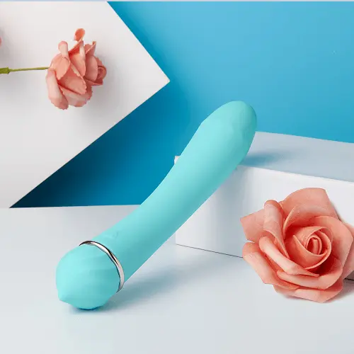 Mina Soft Silicone Classic Vibrator - Image 9