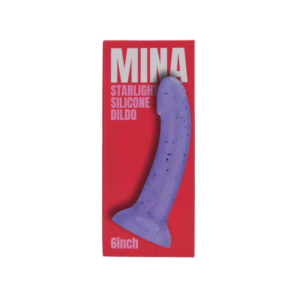 Mina Starlight Silicone Dildo - Image 7