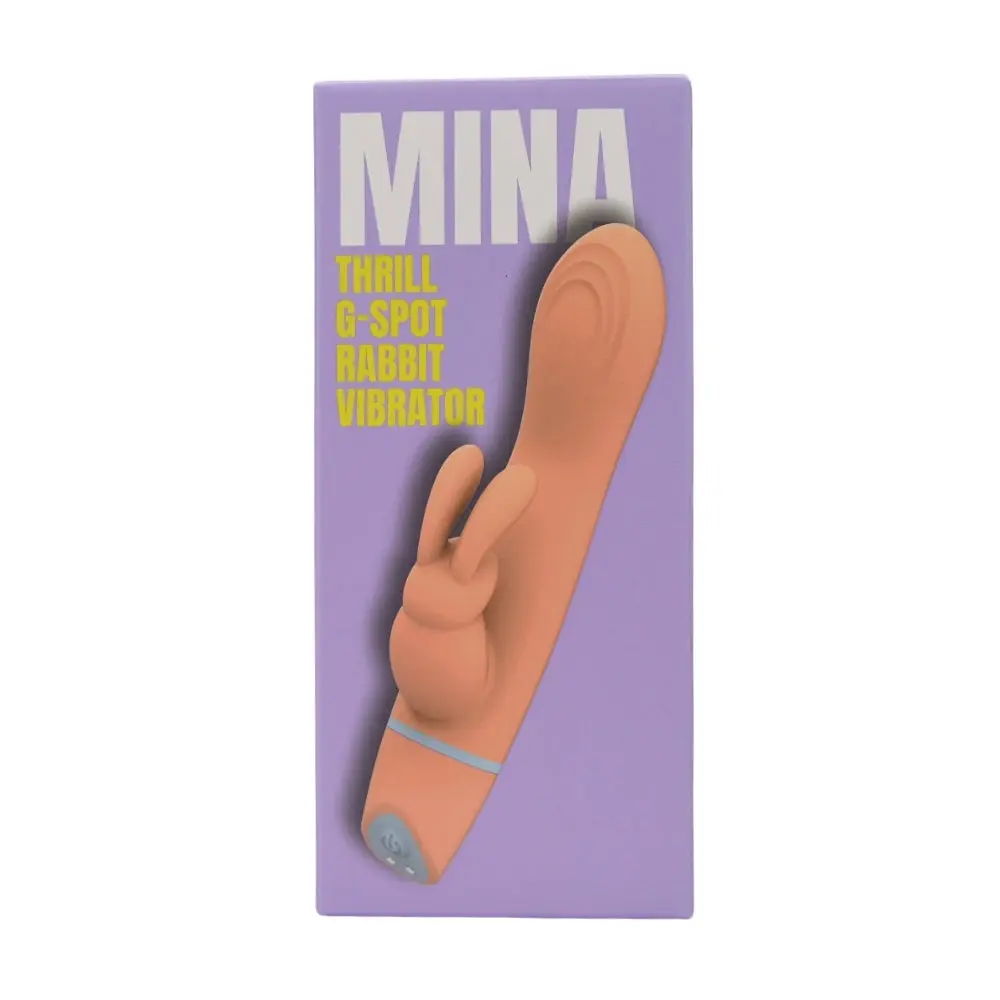 Mina Thrill G-Spot Rabbit Vibrator - Image 10