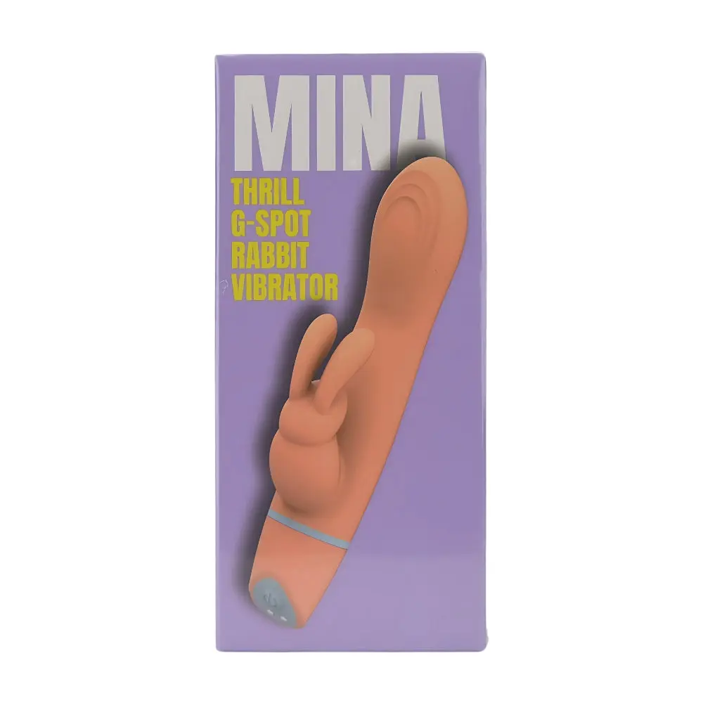 Mina Thrill G-Spot Rabbit Vibrator - Image 15