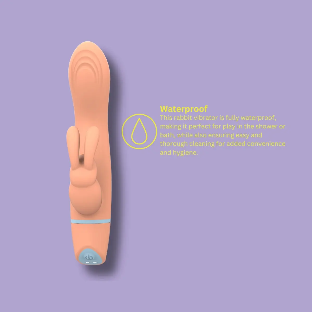 Mina Thrill G-Spot Rabbit Vibrator - Image 8
