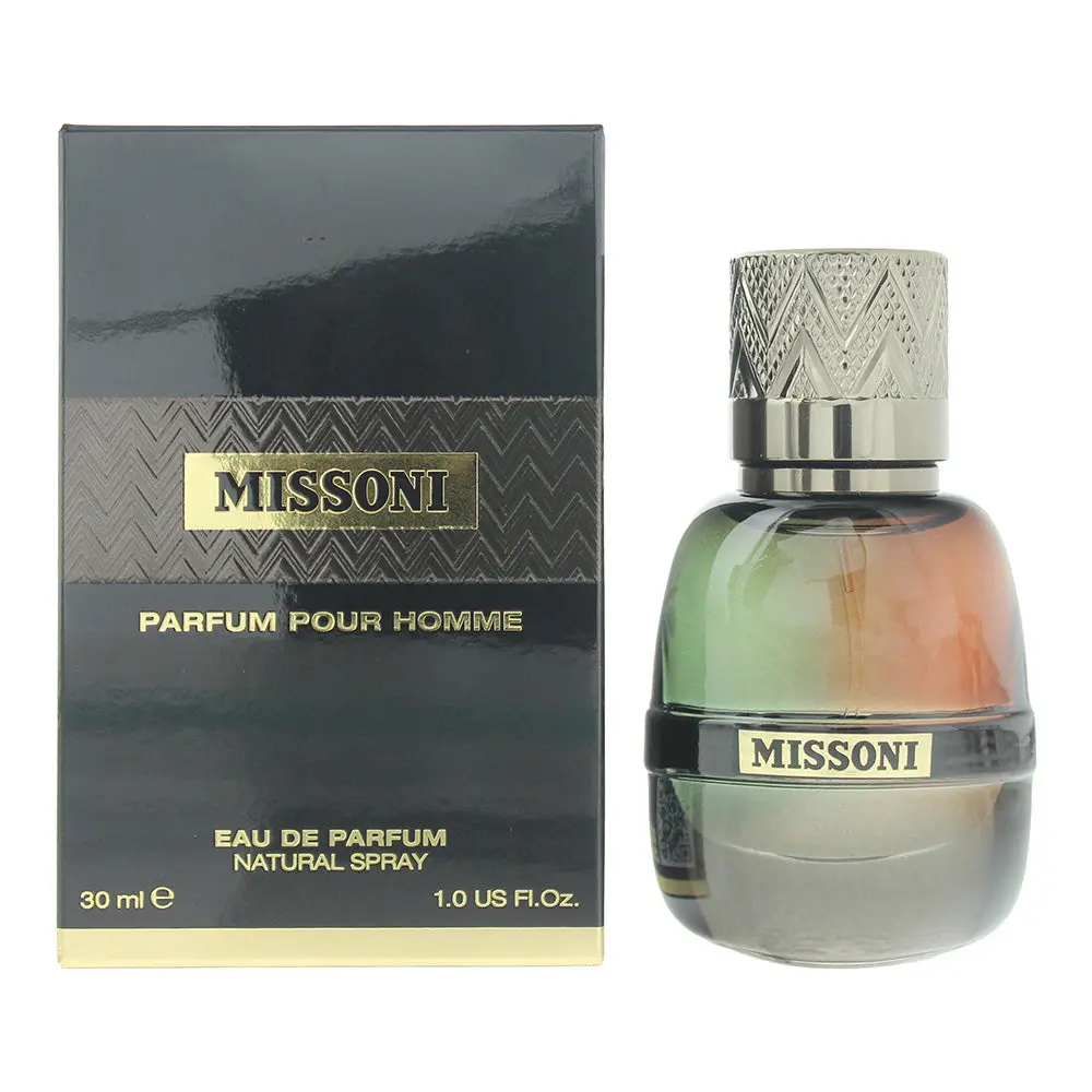 Missoni Pour Homme Eau De Parfum 30ml