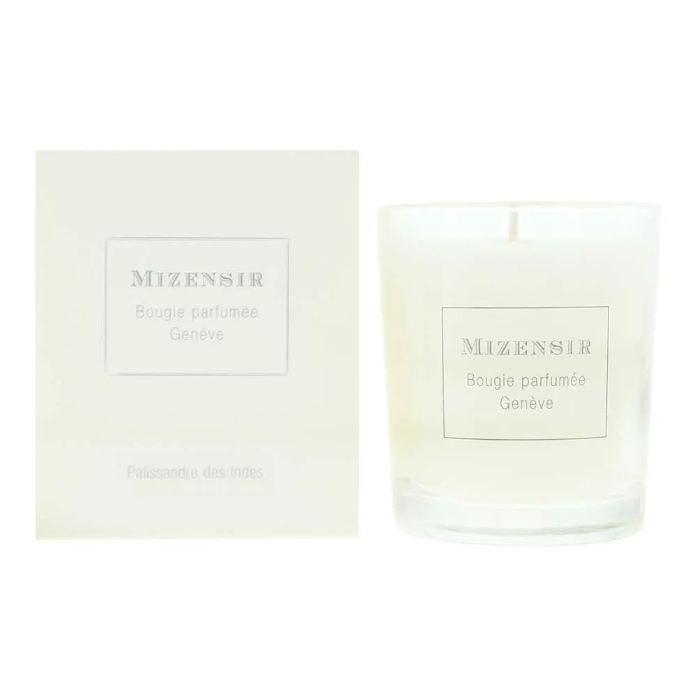Mizensir Palissandre Des Indes Scented Candle 90g