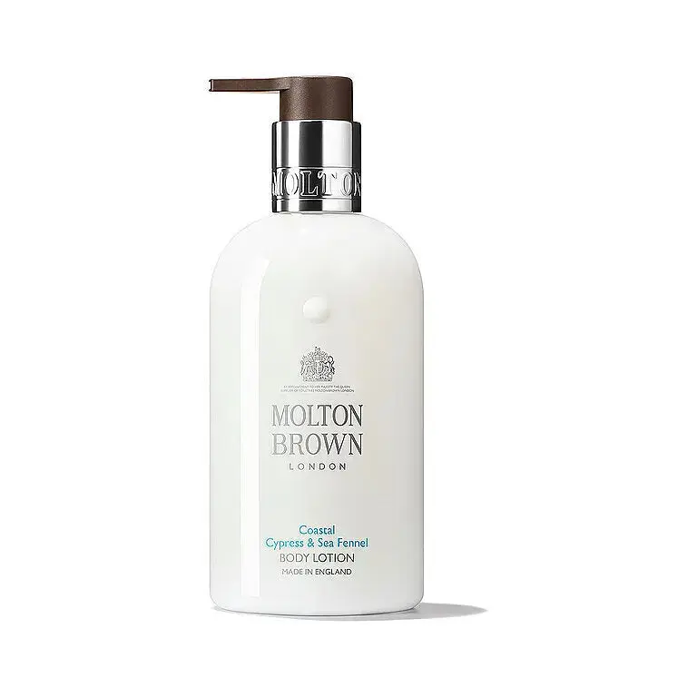 Molton Brown Coastal Cypress and Sea Fennel Body Lotion 300ml