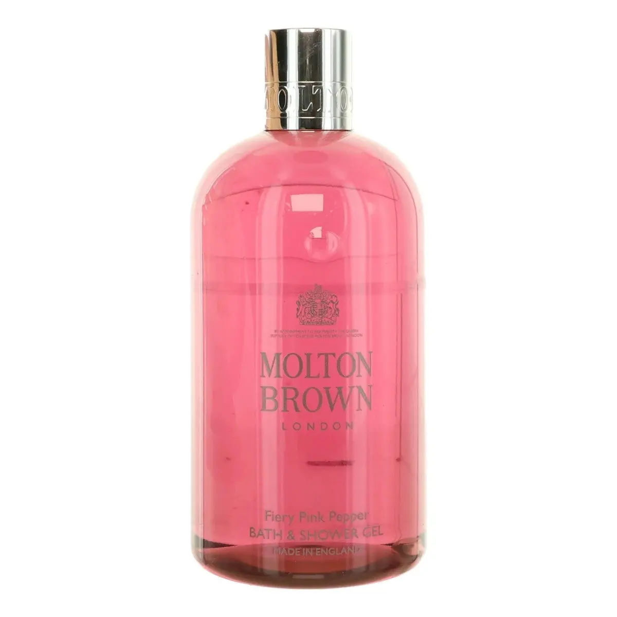 Molton Brown Fiery Pink Pepper Bath & Shower Gel 300ml
