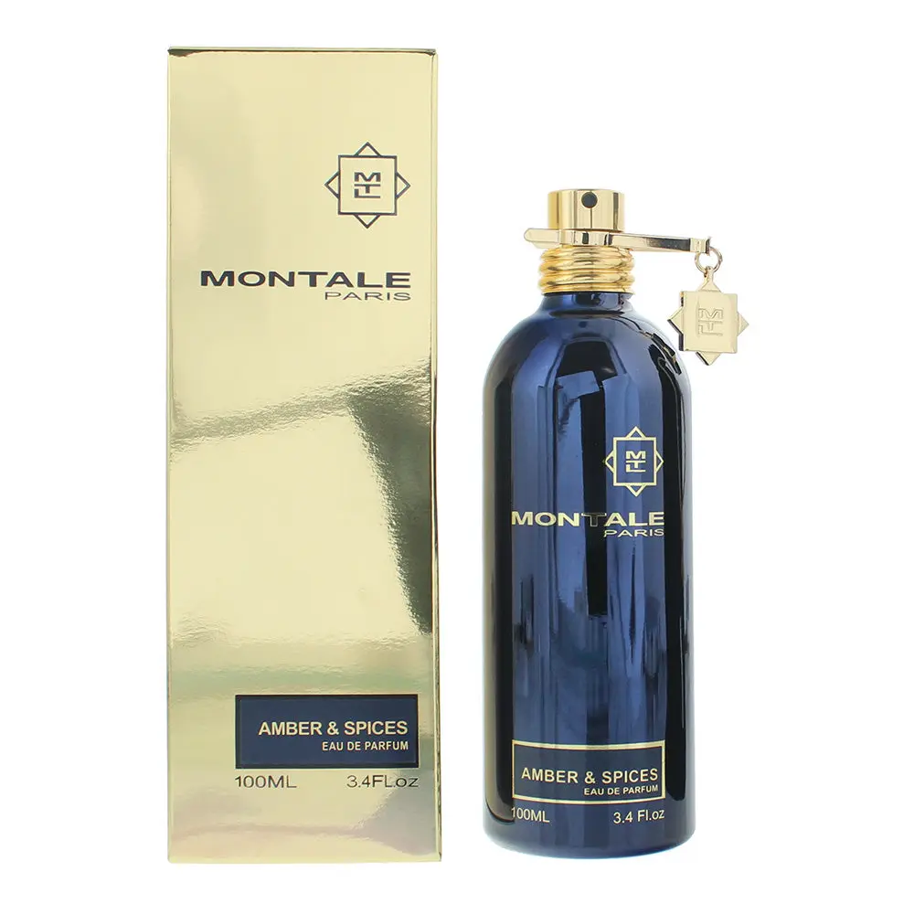 Montale Amber  Spices Eau de Parfum 100ml