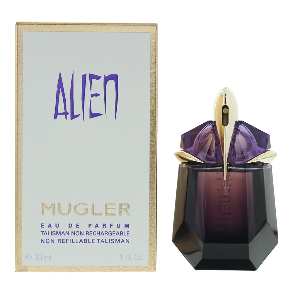 Thierry Mugler MUGLER Alien Non Refillable Eau de Parfum Spray 30ml