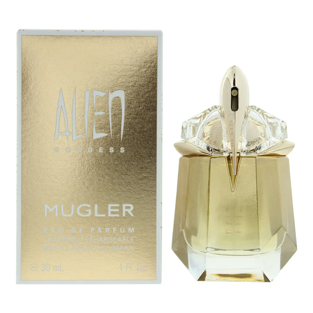 Thierry Mugler MUGLER Alien Refillable Talisman Eau de Parfum Spray 30ml