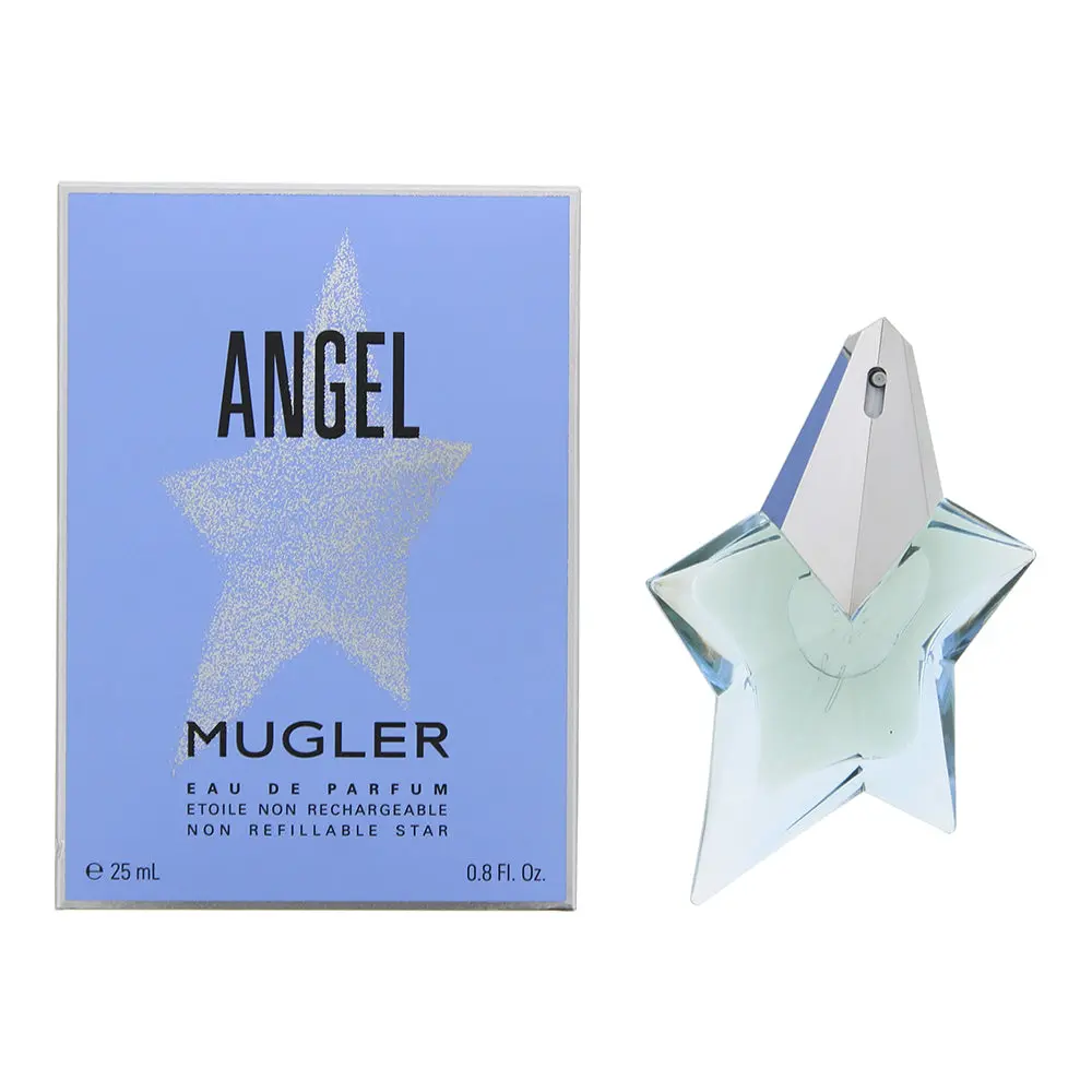 Mugler Angel Non Refillable Eau de Parfum 25ml