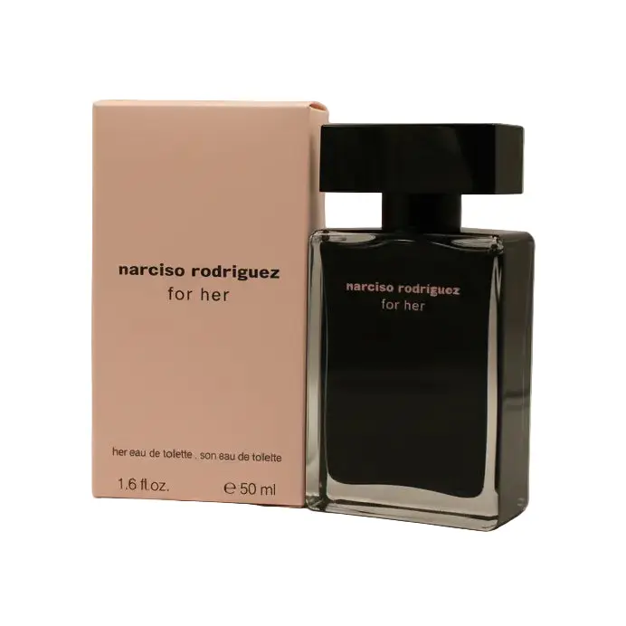 Narciso Rodriguez For Her Eau de Toilette Spray 50ml