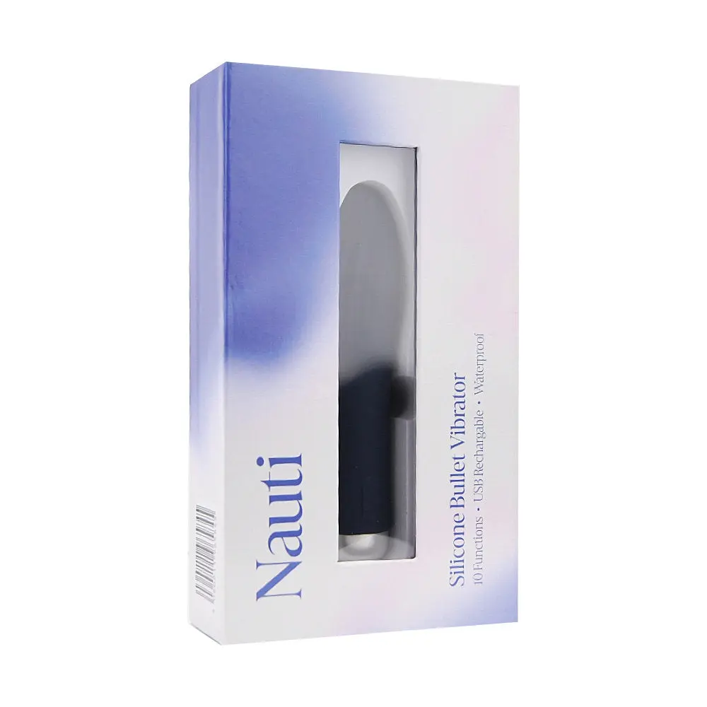 Nauti Silicone Bullet Vibrator - Image 6