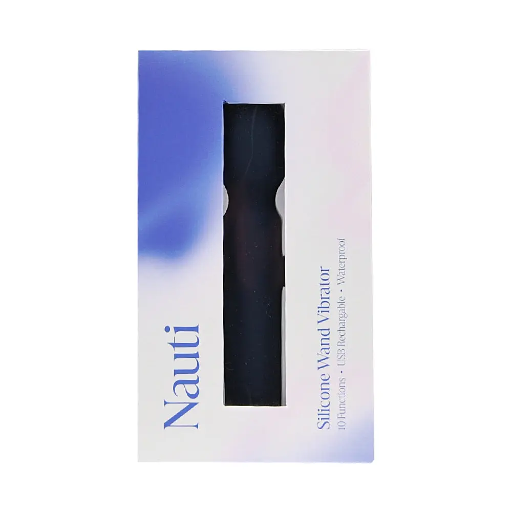 Nauti Silicone Wand Vibrator - Image 5