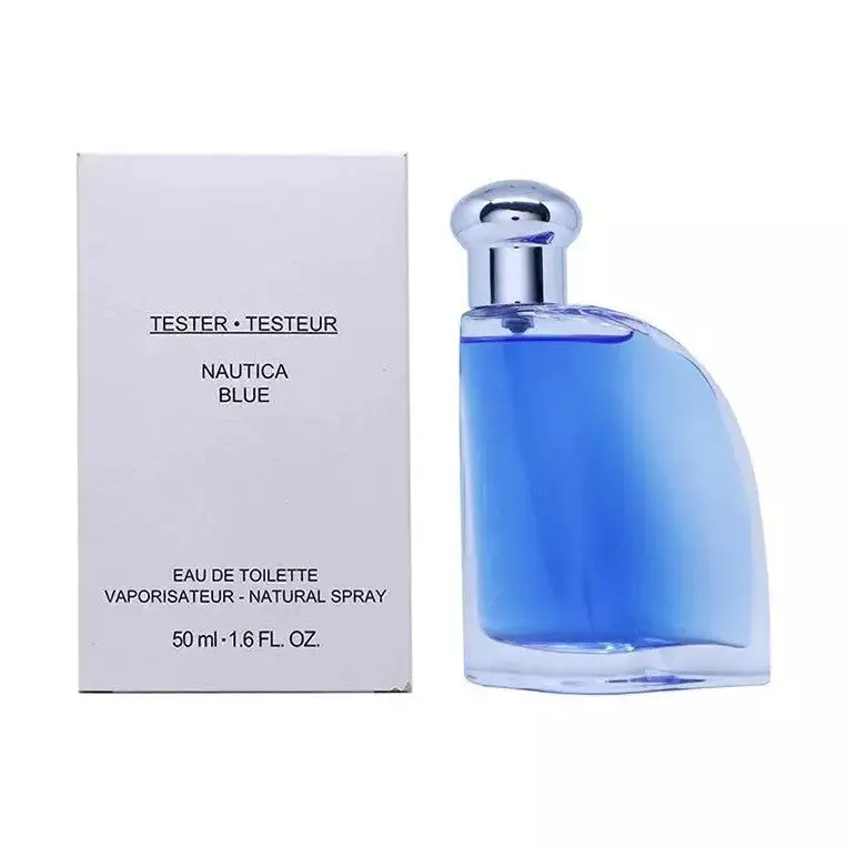 Nautica Blue Sail Eau de Toilette Spray 50ml Tester