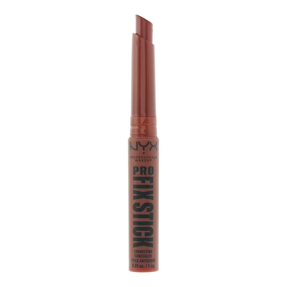NYX Pro Fix Stick Correcting 0.6 Brick Red Concealer 1.6g