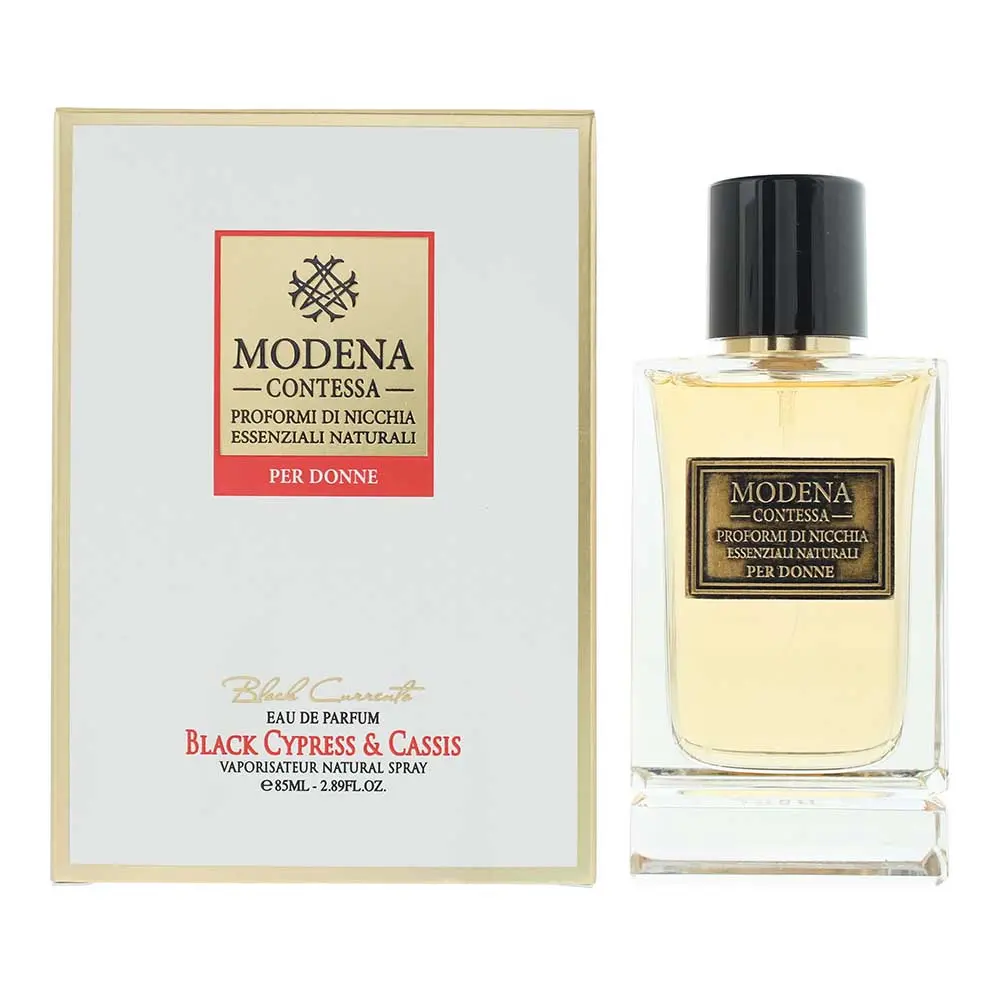 Orchid Modena Contessa Per Donne Eau De Parfum 85ml