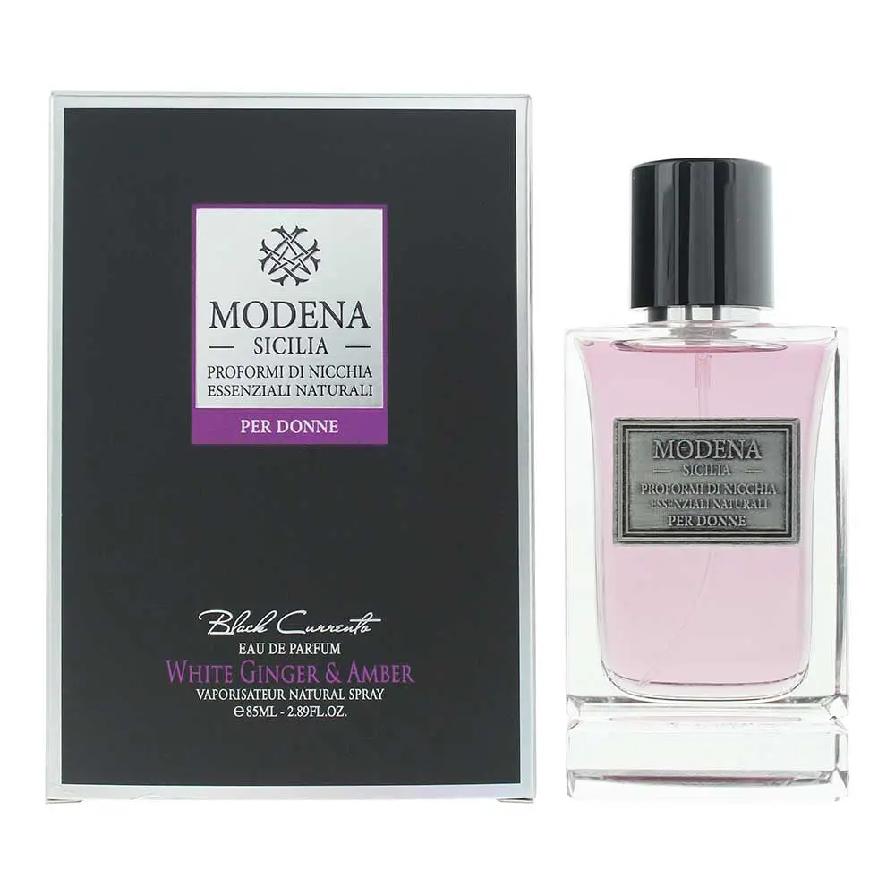 Orchid Modena Sicilia Per Donne Eau De Parfum 85ml