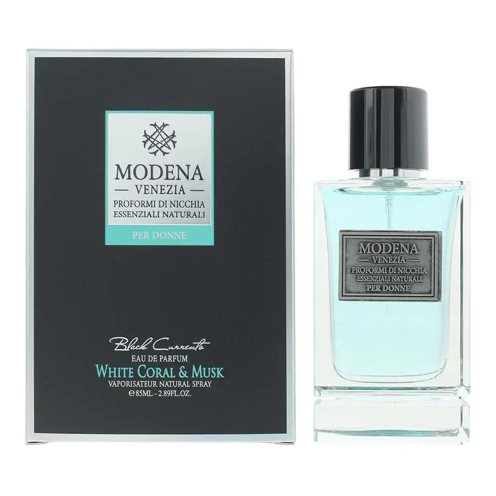Orchid Modena Veneza Per Donne Eau De Parfum 85ml