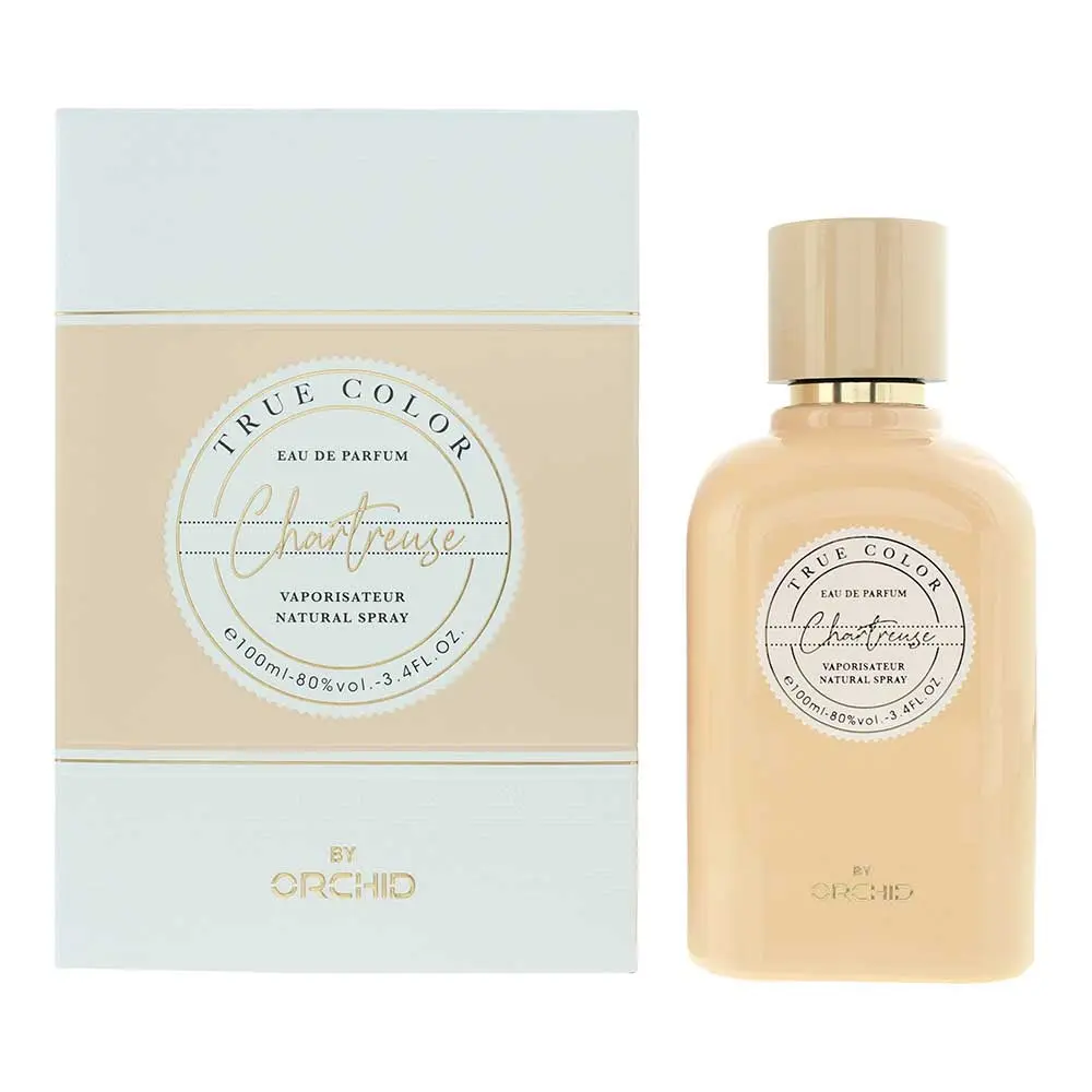 Orchid True Color Chartreuse Eau De Parfum 100ml