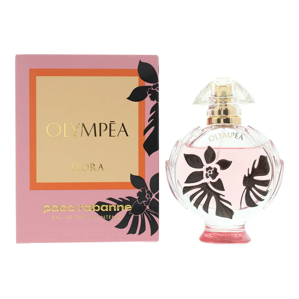 Paco Rabanne Olympea Flora Intense Eau de Parfum Spray 30ml