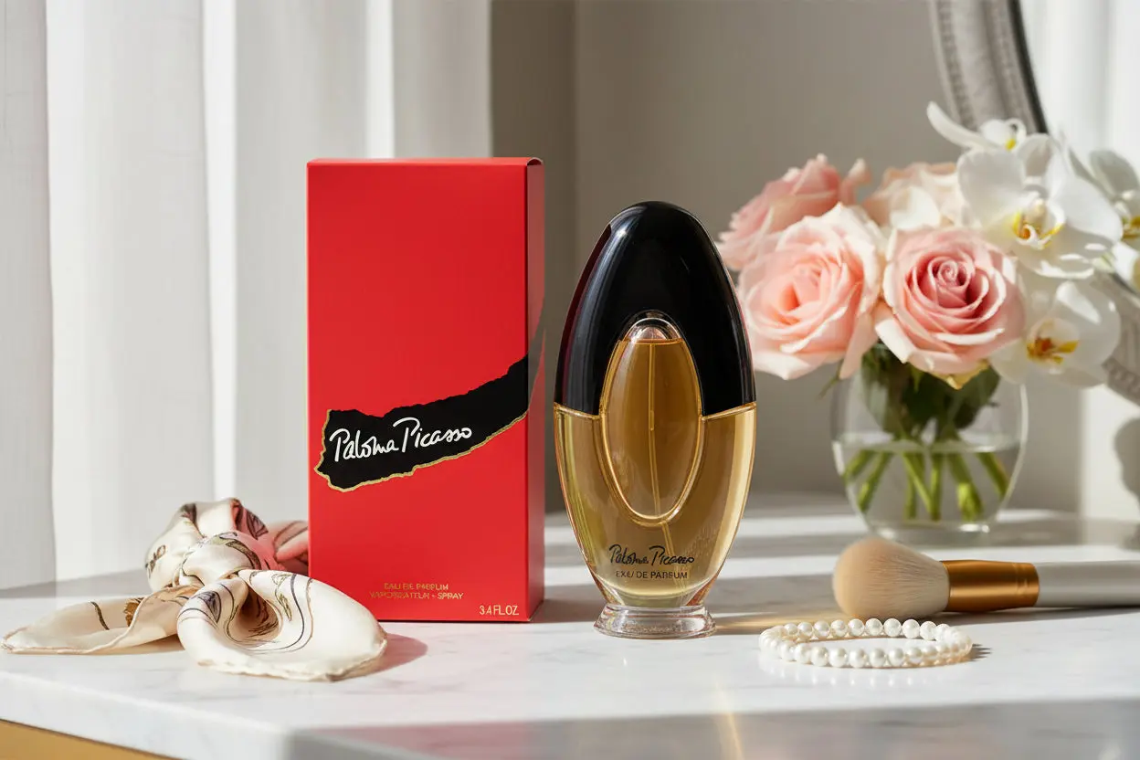 Paloma Picasso Eau de Parfum Spray 100ml - Image 3