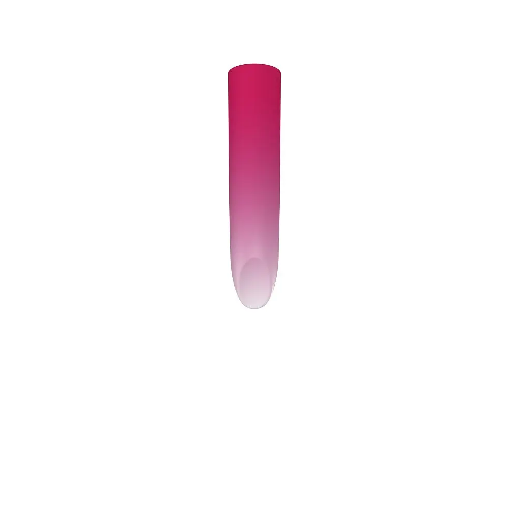 Party Color LIPPY Rechargeable Bullet Vibrator Pink - Image 7