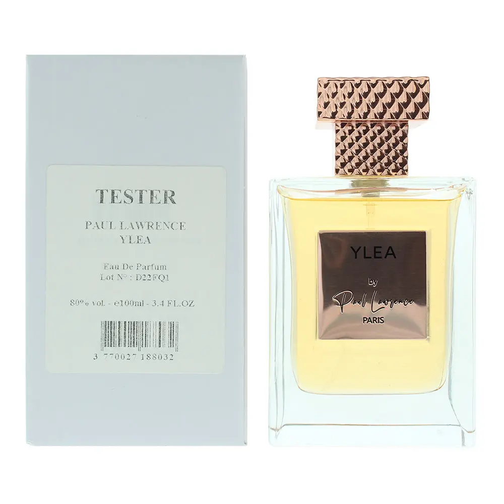 Paul Lawrence Ylea Tester Eau de Parfum 100ml