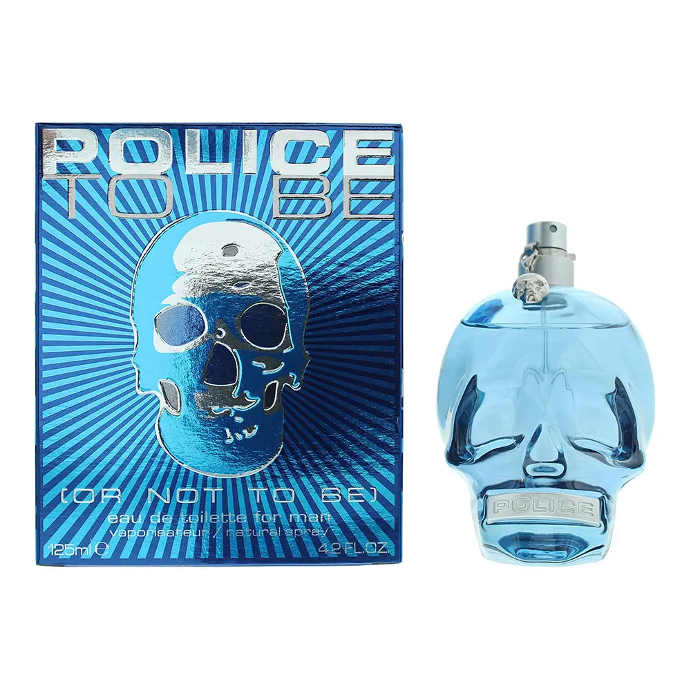 Police To Be Or Not To Be for Men Eau de Toilette Spray 125ml